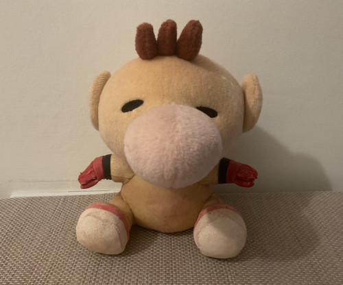 Pikmin captain olimar - 2,