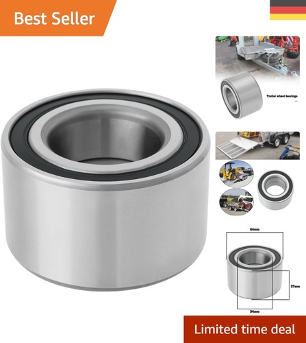 Radlager 64x37x34mm für