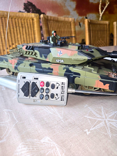 Panzer kfor tarnung - rc,