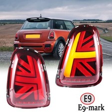 Voll LED Rückleuchten für