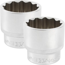 2x TECPO 1/2" VIELZAHN