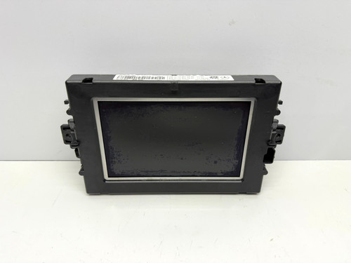Mercedes benz w166 monitor - ml,