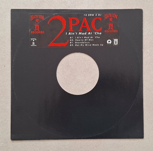 2pac ain t mad - ‎–,