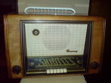 Telefunken Röhrenradio
