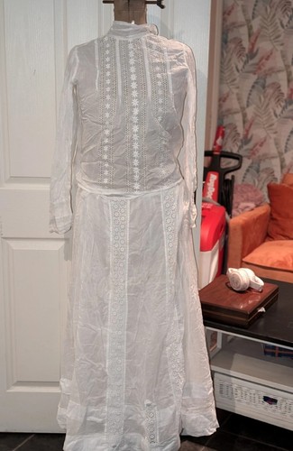 Antiker edwardianischer - antiker,