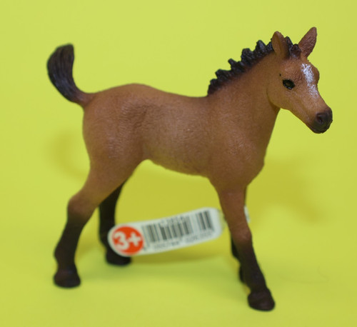 Schleich sammelfigur b - ,