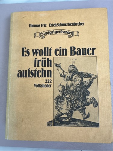 Wollt ein bauer - wollt,