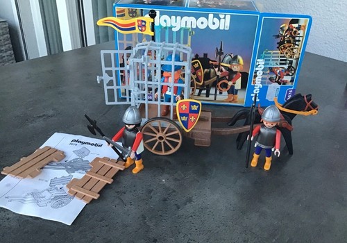 Playmobil set 3674 ritter - playmobil,