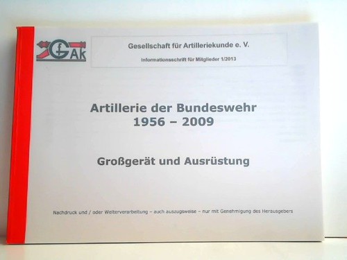Artilleriegerät der