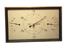 Lufft Wetterstation mit