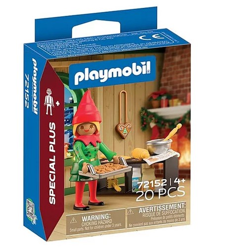 Playmobil 72152 special plus - 72152,