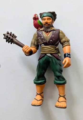 Pirat action spielfigur - pirat, action-/spielfigur