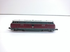 Minitrix N 2960 Diesellok V200 137, DB, Lichtwechsel, ohne OVP geprüft#3103