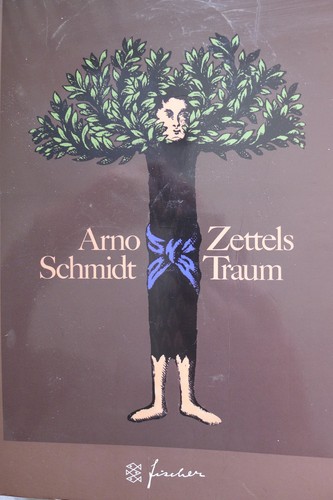 Arno schmidt zettels traum - arno, /