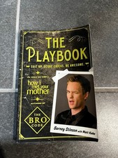 The Playbook von Barney Stinson (2010, Taschenbuch)