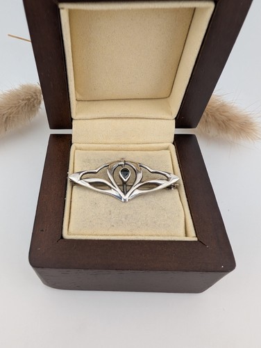 Brosche sterlingsilber silber - brosche,