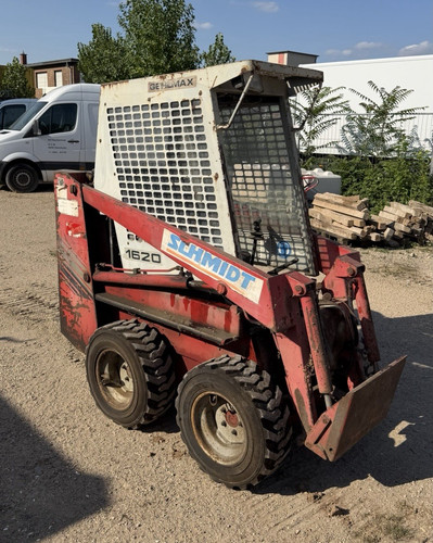 Gehl gehlmax 1620 kompaktlader - gehl,