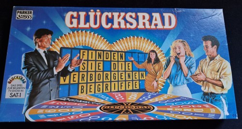 Glücksrad spiel brettspiel - glücksrad,