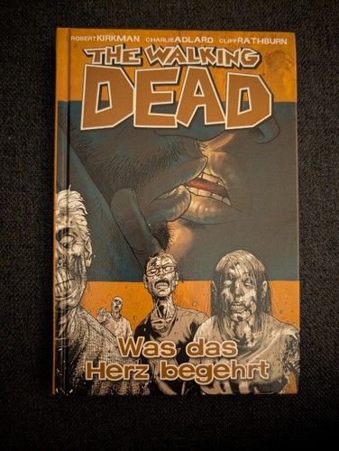 The walking dead - the, band