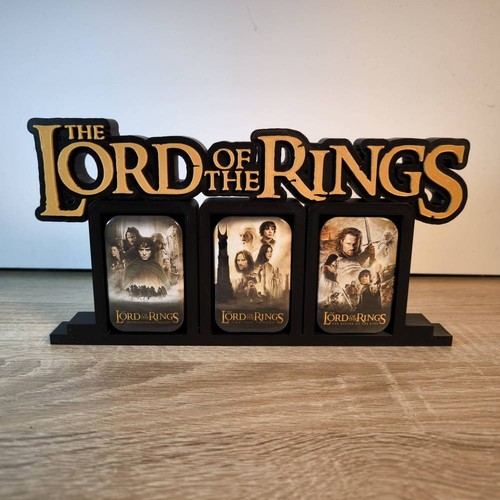 Herr der ringe trilogie - der, |