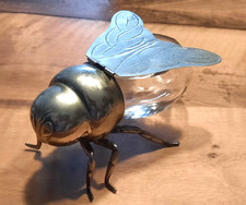 Originelle Honigbiene