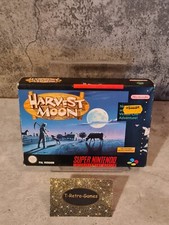 SNES Super Nintendo Harvest