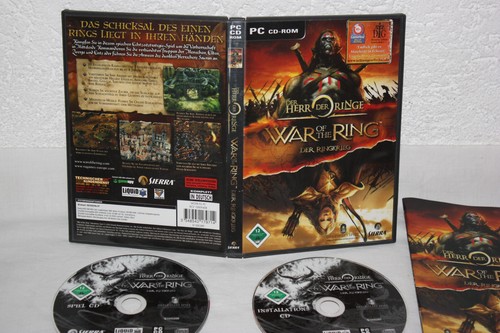 Der herr ringe - ringe:, of
