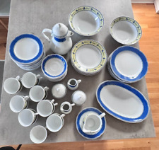 Kaffeeservice und Speiseservice TCM Qualitätsporzellan Mainau - Neuwertig