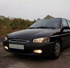 Scheinwerferblenden für Ford