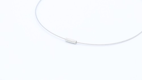 Halsreif collier seil - halsreif, /