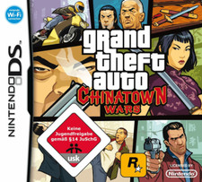 Grand Theft Auto (GTA) Chinatown Wars | NDS | inkl Anleitung | Zustand: SEHR GUT