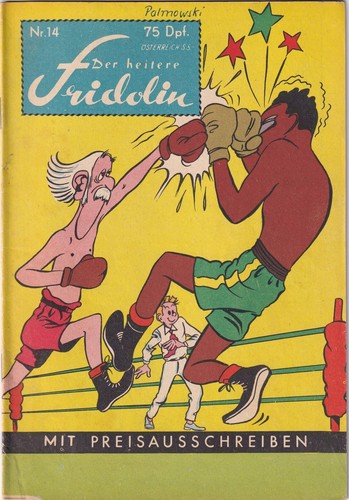 Der heitere fridolin - heitere,
