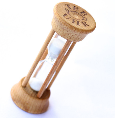 Nostalgie teeuhr sanduhr aus - teeuhr,