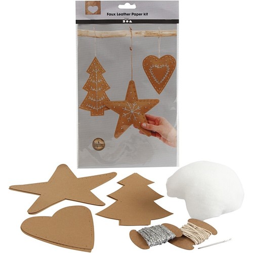 Bastelset weihnachten mit - bastelset,