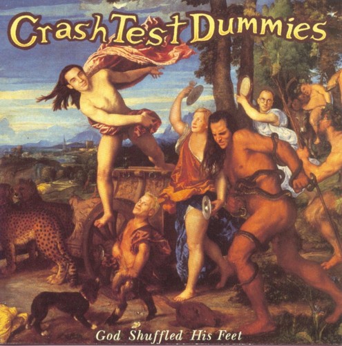 Crash test dummies god - crash,