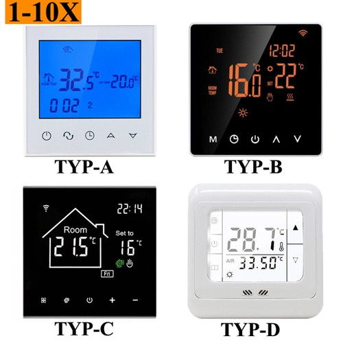 Wifi thermostat digital wlan - thermostat,