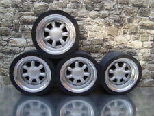 1:18 Smoor Echt Alu Felgen Audi VW Mercedes Opel BMW Tuning