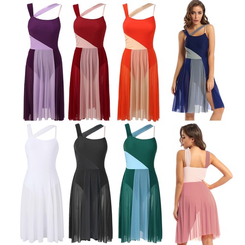 Damen lyrisch tanzkleid - damen,