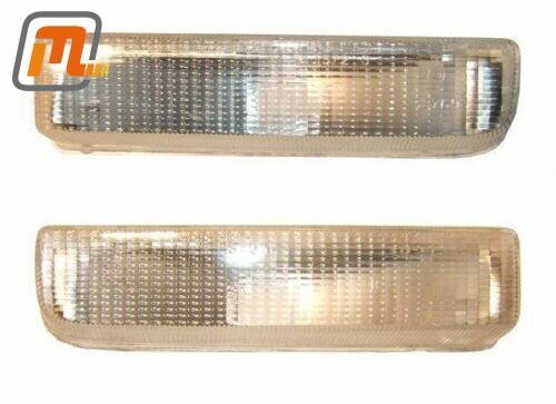Ford fiesta mk1 turn indicator - ford,