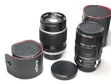 Telon 135mm F2.8  + 2x Tele +