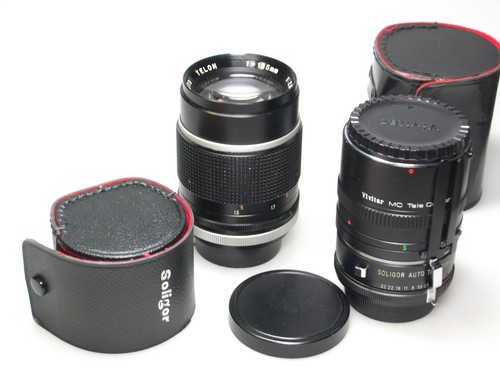 Telon 135mm 2x - ,