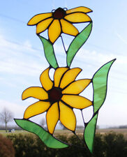 Tiffany Glasfensterbild