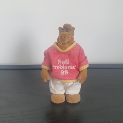 Alf figur null problemo - null,