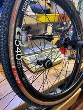 Laufradsatz Laufräder DT