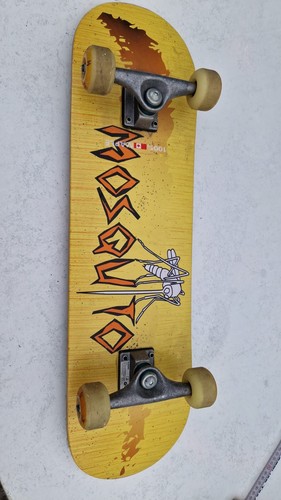 Vintage skateboard mosquito - vintage,
