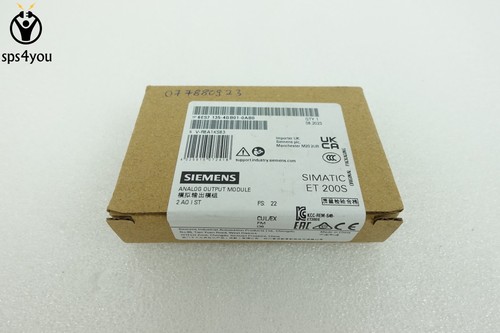 Siemens simatic et200s - s7,