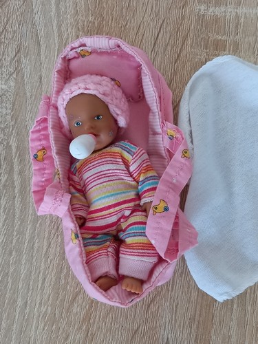 Mini baby born püppchen - püppchen, 11