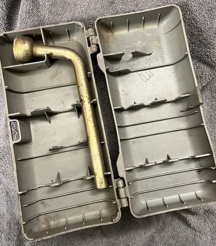 Werkzeugsatz fiat 500 - fiat, 850