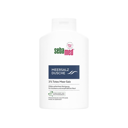 Sebamed meersalz dusche 400 - meersalz,