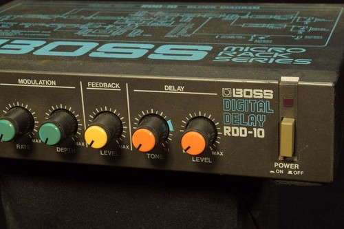 Boss rdd digital - boss,